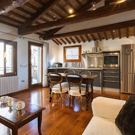 Апартаменти San Marco Luxury Loft With Terrace Венеція Екстер'єр фото