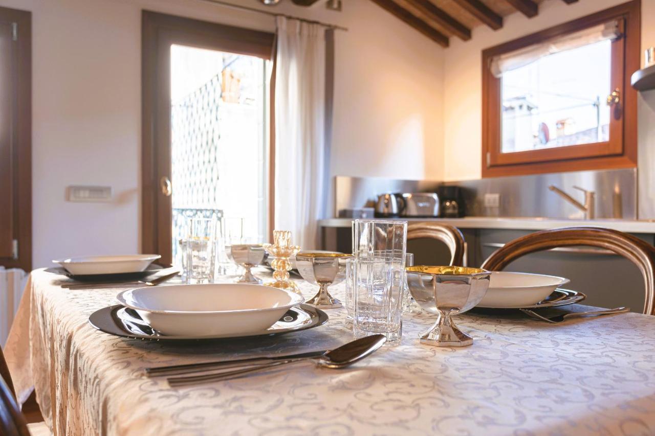 Апартаменти San Marco Luxury Loft With Terrace Венеція Екстер'єр фото