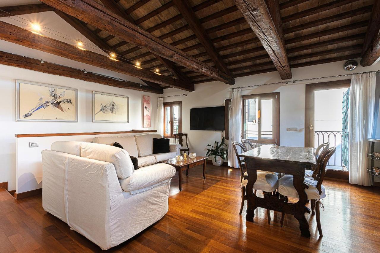 Апартаменти San Marco Luxury Loft With Terrace Венеція Екстер'єр фото