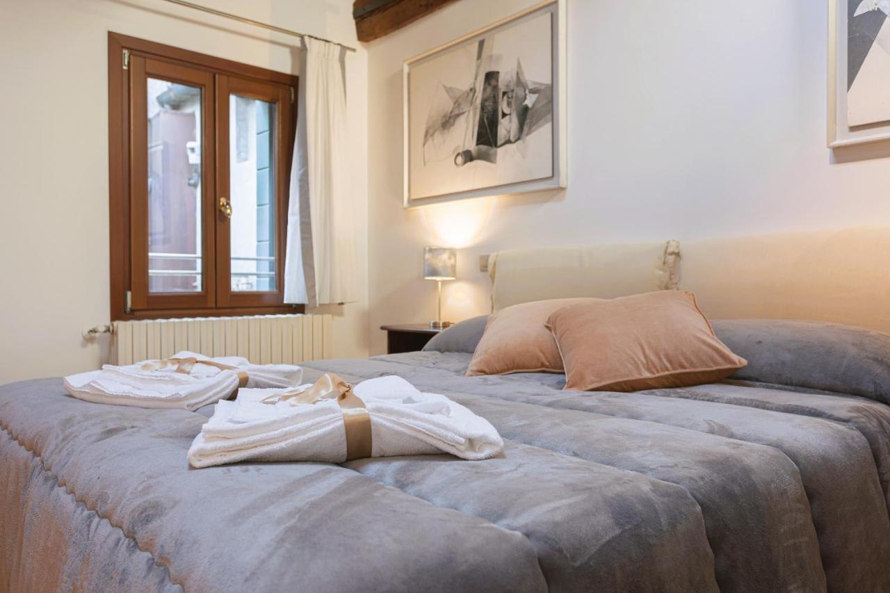 Апартаменти San Marco Luxury Loft With Terrace Венеція Екстер'єр фото